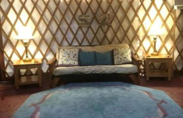 Magical Yurt Rental for Glamping in North Carolina - Photo 24