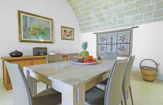 Castello Risolo Specchia - Foto 16