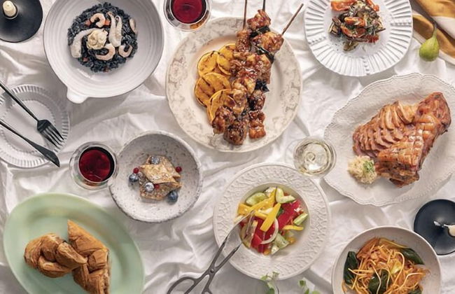 Oakwood Premier Coex Center - Foto 20