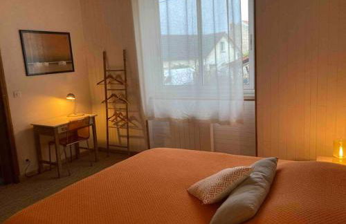 Villanelle maison en centre hyper calme et au vert - Foto 14