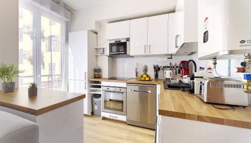 City Center - Magnificent Apartment - Cozy - Wifi - Foto 4