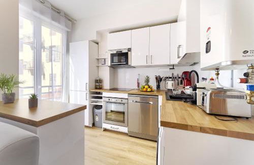 City Center - Magnificent Apartment - Cozy - Wifi - Photo 4