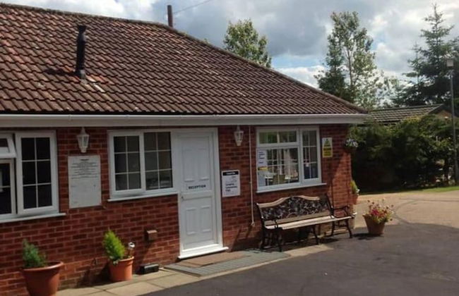 Lovely 2-bed Chalet at Robinhood Retreat Free Park - Foto 30