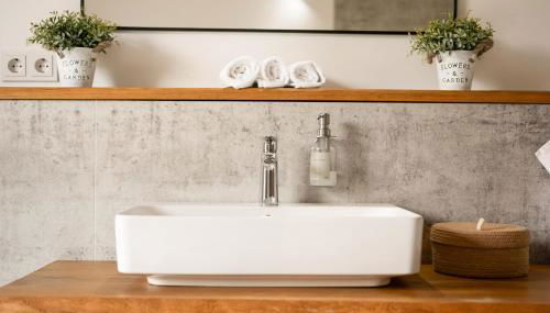 Forest Retreat Nature Residence nahe Köln- 160 m2, 2 Schlafzimmer und Blick ins Naturschutzgebiet - Foto 5