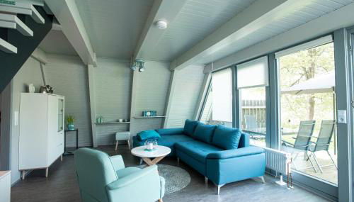 Ferienhaus Waldperle - Foto 2