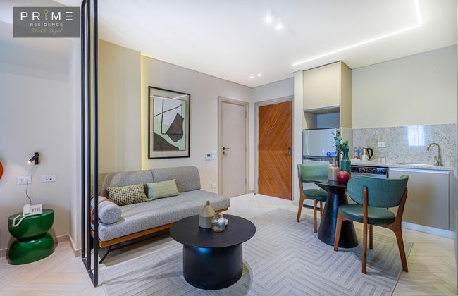 Prime Residence Sheikh Zayed - Foto 44