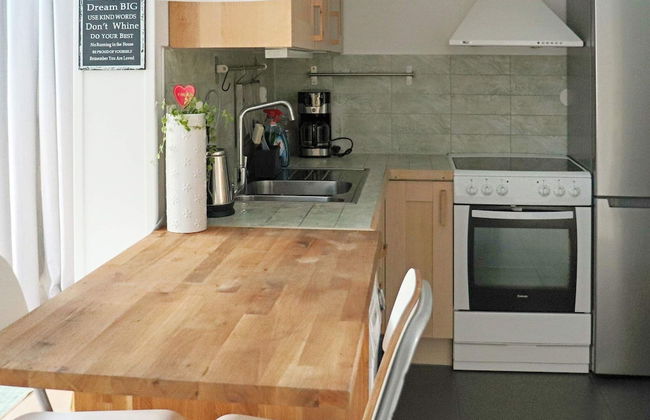 4 Person Holiday Home in Halmstad-by Traum - Foto 4