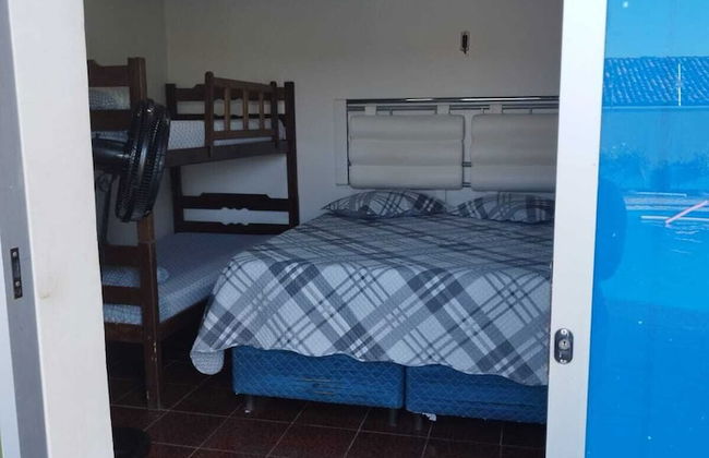 Casa com Piscina 50000 lts Área Gourmet - Foto 5