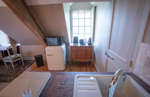 Charnay Sologne - Calme Charme Clim et Confort Piscine à 5 mn du péage Vierzon centre A71 - Foto 50