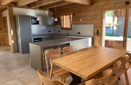 Chalets Coeur du Lac - Foto 20