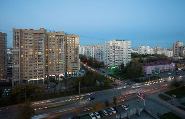 Apartment Etazhydaily 8 Marta - Foto 60