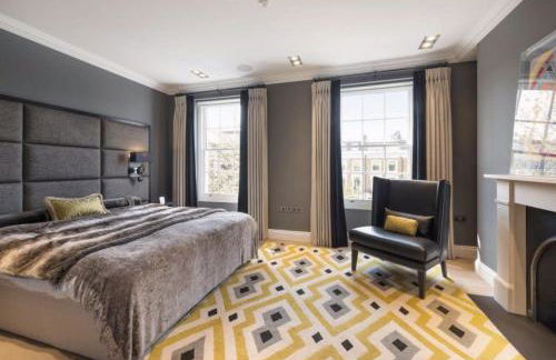 Luxury 4 Bedrooms 5 Baths 2 Receptions Family House with Garden Chelsea - Foto 27