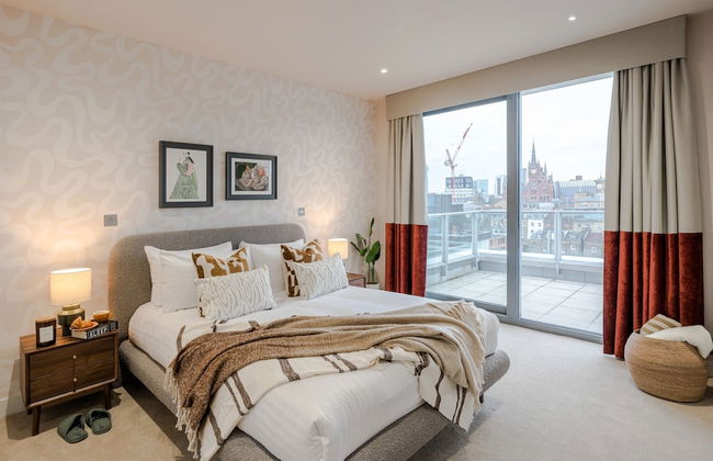 Your Apartment I King's Cross - Foto 14