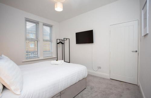 Vacant Nests The Tynemouth 3BR WiFi - Foto 15