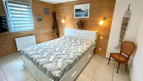 Maison charmante à Saint-Laurent-sur-Mer avec terrasse - Foto 4