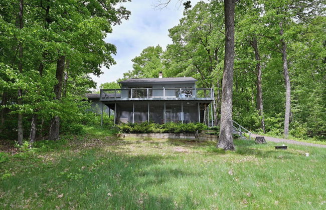 Silver Lake Chalet - Foto 63