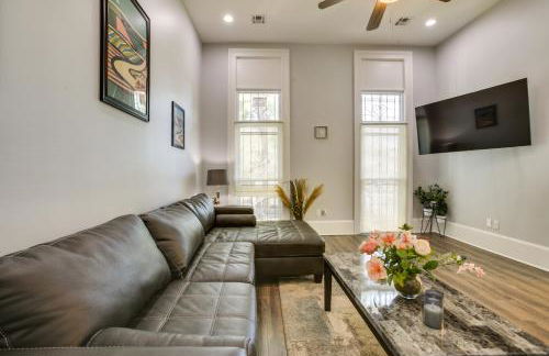 2 Mi to French Quarter Walkable NOLA Home - Foto 13