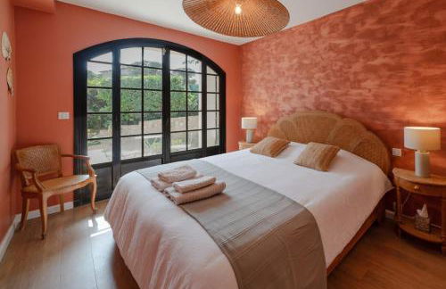 Authentic villa with swimming pool in La Colle-sur-Loup - Foto 19