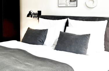 MAKERS and ROOMS APARTMENT 01 Pauline 110qm Parkplatz 1-4 Personen - Foto 21