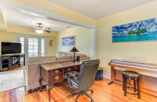 Walk to Manatee River Palmetto Unit with Sunroom - Foto 11