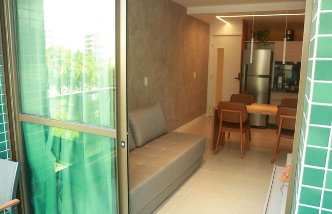 Smart Stay Ponta Verde Apt.504 - Foto 24