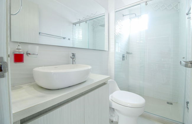 Excluviso Family Apartment - Rodadero - Photo 32