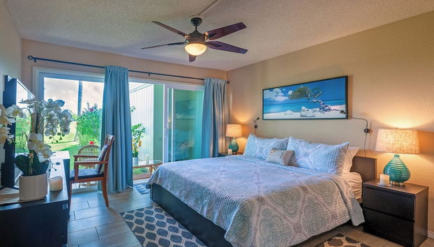 Kamahana 23 - Foto 5, Habitación