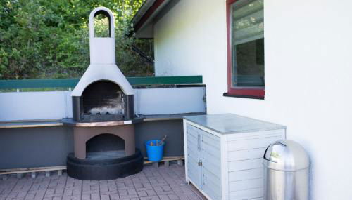 Ferienhaus "Bären Ecke" am See im Bergland - Foto 3