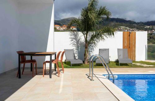Sunny Ocean View Villa - Calma - Foto 11