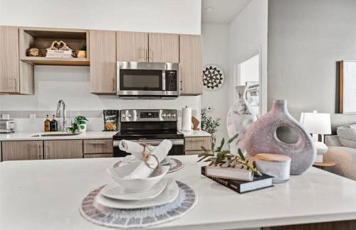 Pinnacle Heights 2Bdrm 3rd flr Near Walmart Amp Pool Fitness Center Yoga Studio Dog Spa - Foto 13