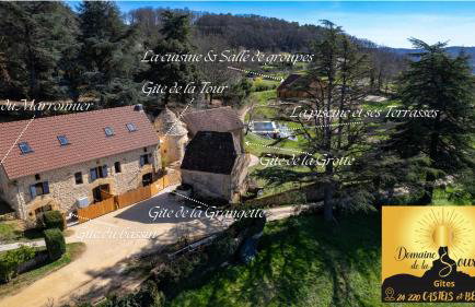 Domaine de la Source Périgordnoir - Foto 1