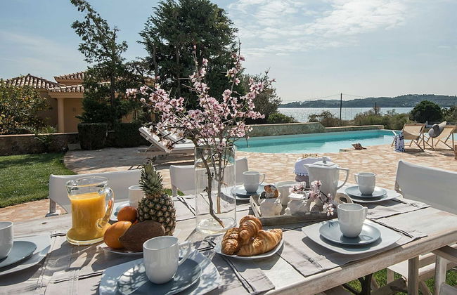 Luxurious Villa in Peloponnese With Pool - Foto 11