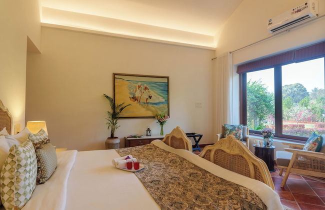 amã Stays & Trails Nine Palms, Alibag - Photo 6