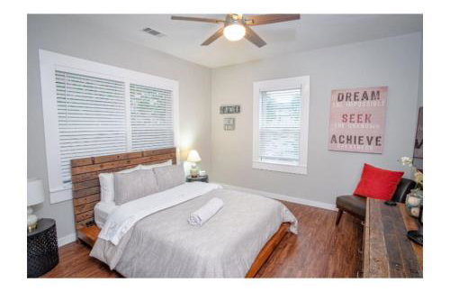 Remodeled Modern 1BR 1BA Apt Near Downtown 5min Pearl - Foto 24