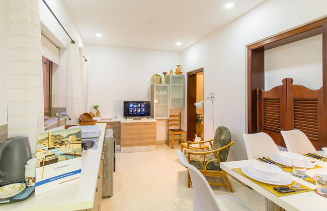 Madonnina Sunny Townhouse in Kalkara - Foto 12