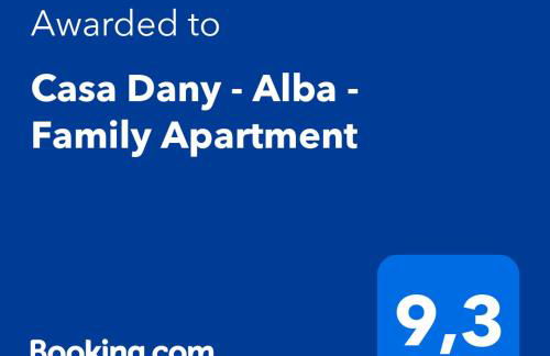 Casa Dany - Alba - Family Apartment - Foto 32