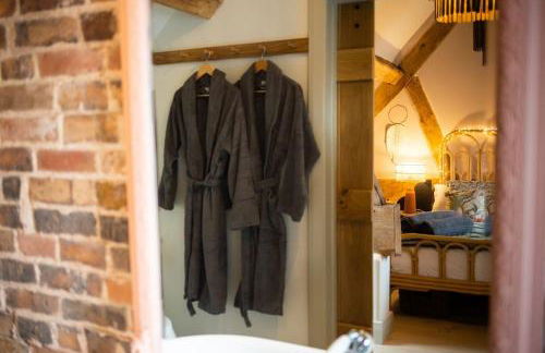 The Cart House - Beautiful Contemporary Barn - Hot Tub - Foto 20