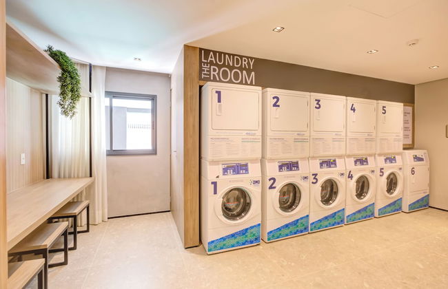 Roomo Transamerica SP Brooklin Santo Amaro - Foto 30