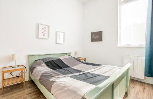 Appartement moderne, propre, WIFI, siège massant - Foto 18