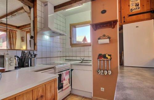 Chalet spacieux pour 11 pers. au pied des pistes, animaux admis - FR-1-455-202 - Foto 6