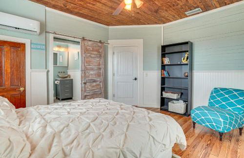 Families Welcome! Historical Hideaway in Palmetto - Foto 23