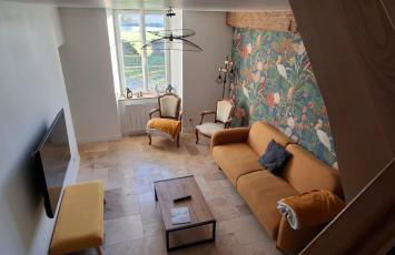 Grand Gîte en campagne avec étang - Photo 10