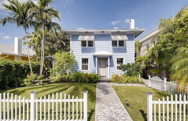 West Palm Beauty With Private Pool 4 Bedroom Home by RedAwning - Foto 25