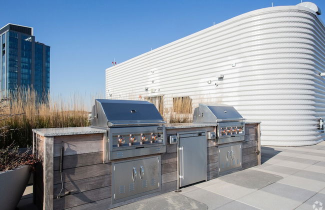 Luxurious 1bd/1ba Penthouse in Fenway - 1T - Foto 13