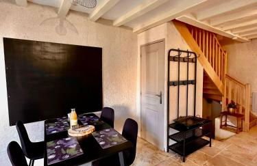 Le Lavoir aux Roses by Gîtes Sud Touraine - Foto 7