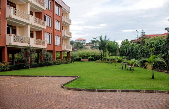 Luxury Cozy Kampala Apartment With 2 Bedrooms - Foto 20