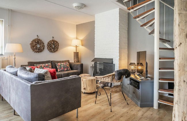 Detached Holiday Home With Dishwasher Located on Texel - Foto 31