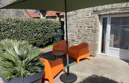 Gîte le 7 de Coeur, Baie Mont St Michel - Foto 22