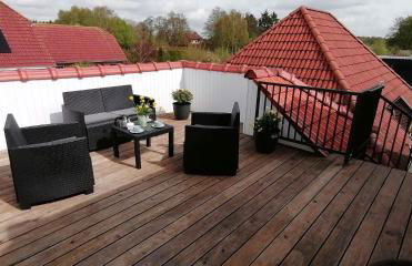 Ferienwohnung Lütje Moew - Foto 21