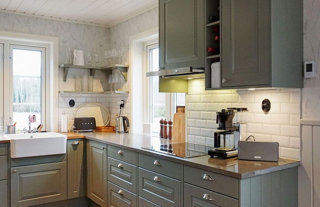 8 Person Holiday Home in Grebbestad-by Traum - Foto 10